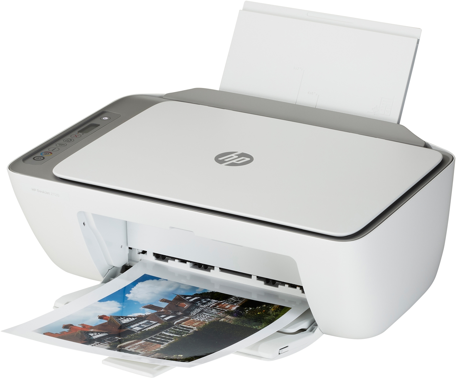 Test e Recensione HP DESKJET 2720 | Altroconsumo