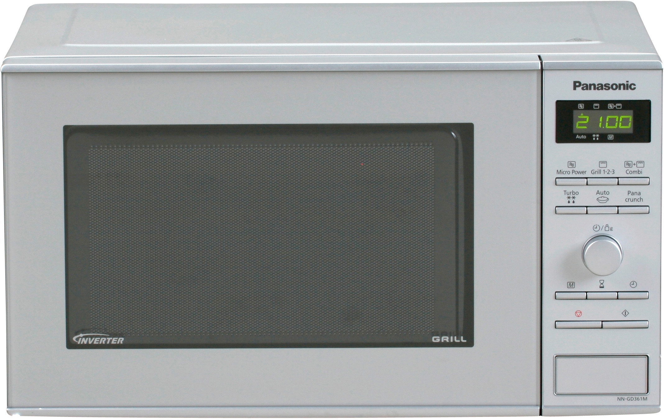 SPARES2GO Piastra In Vetro Per Giradischi Per Microonde - Foto 4