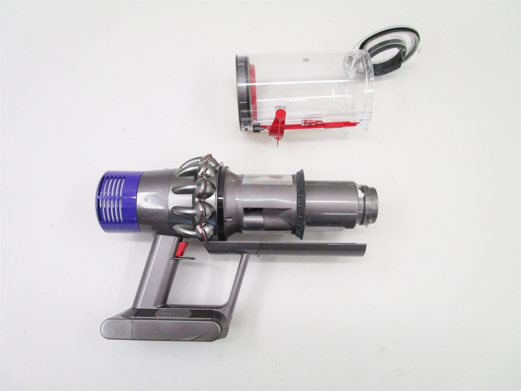 Test e Recensione DYSON V10 ABSOLUTE Altroconsumo