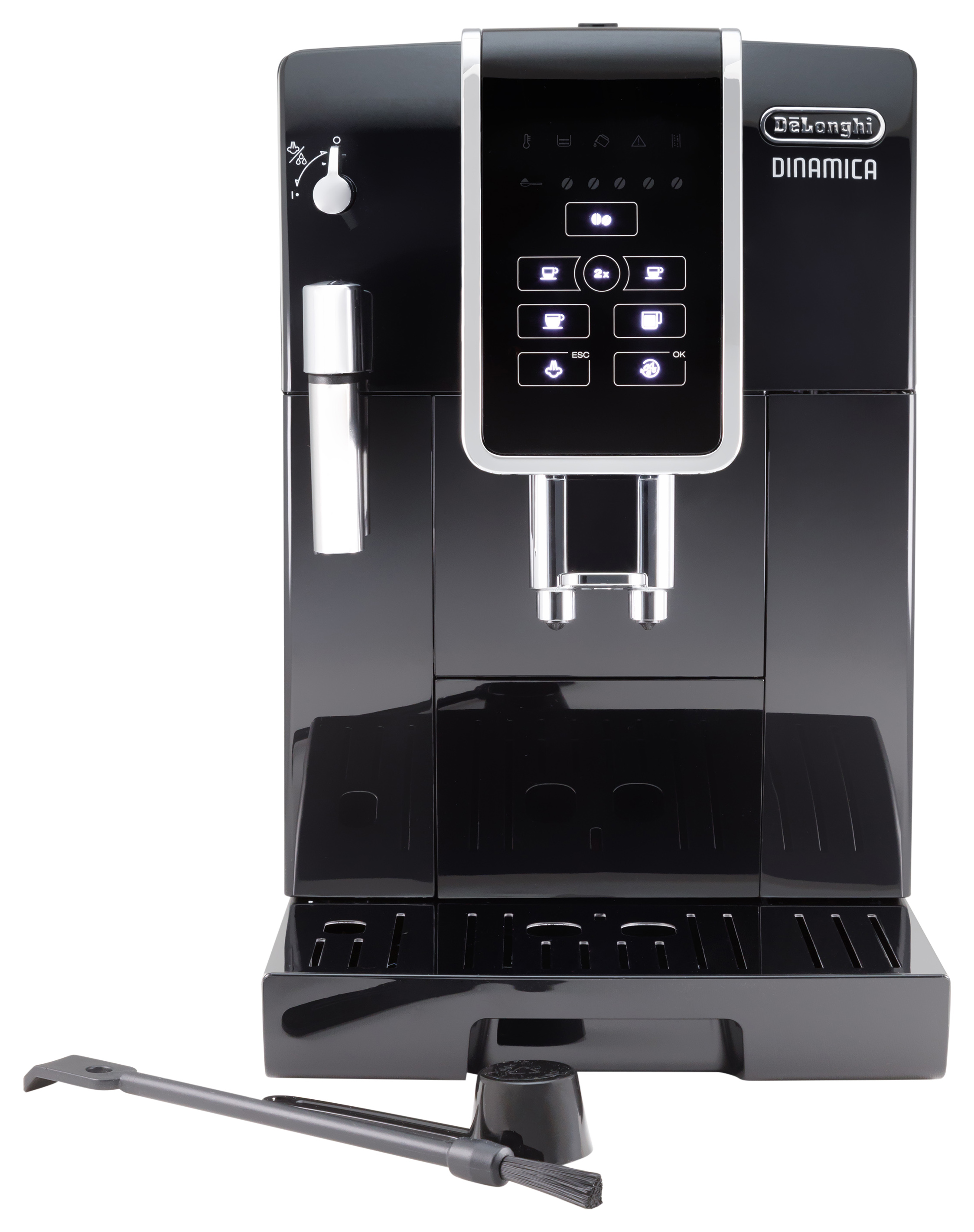 Gruppo Di Passaggio (Diffusore ECAM) Per Macchine Da Caff&egrave; DeLonghi - Ricambi 5513227891, 7313232331