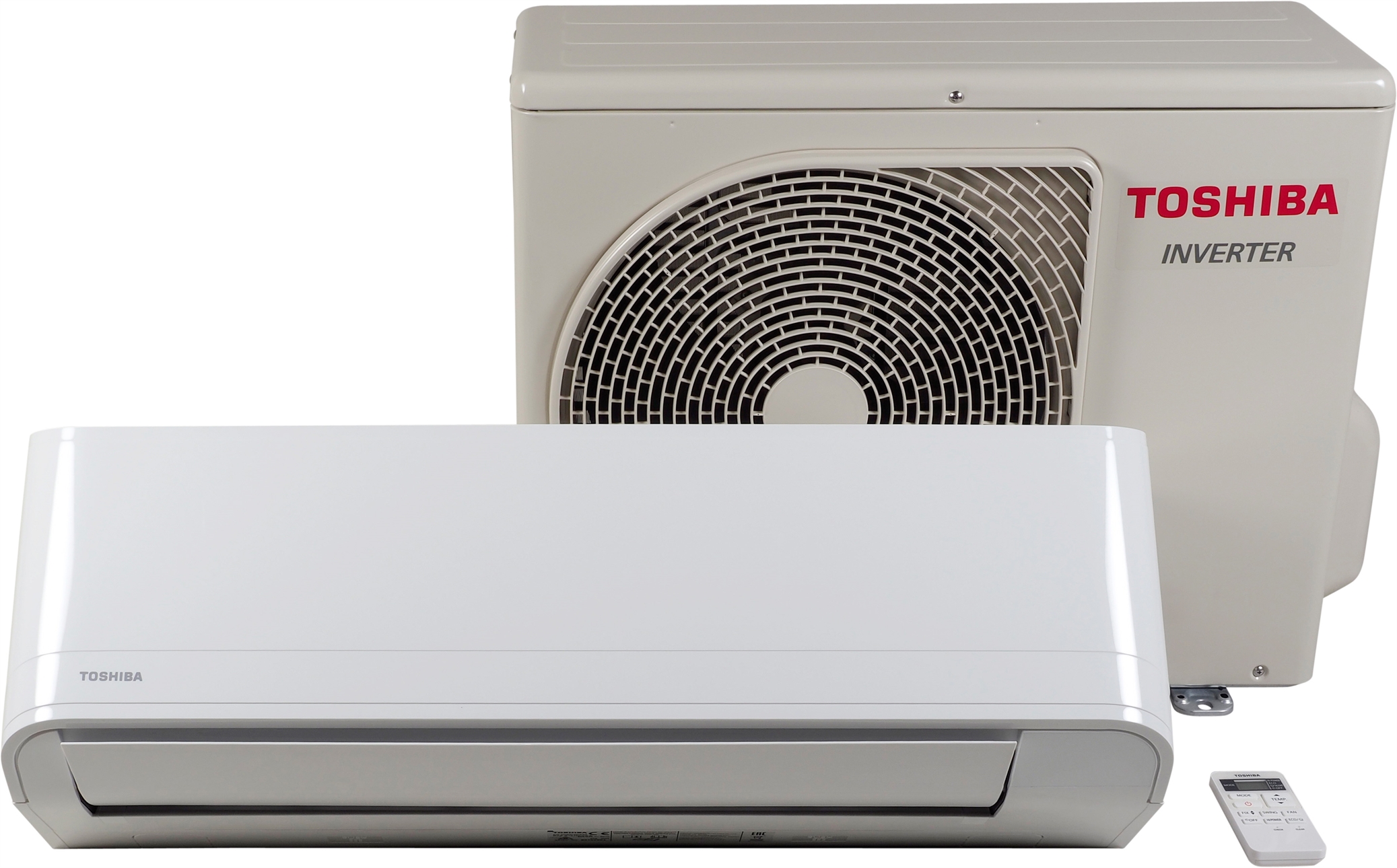 Test e Recensione TOSHIBA RAS-B10J2KVG-E / RAS-10J2AVG-E (SEIYA ...