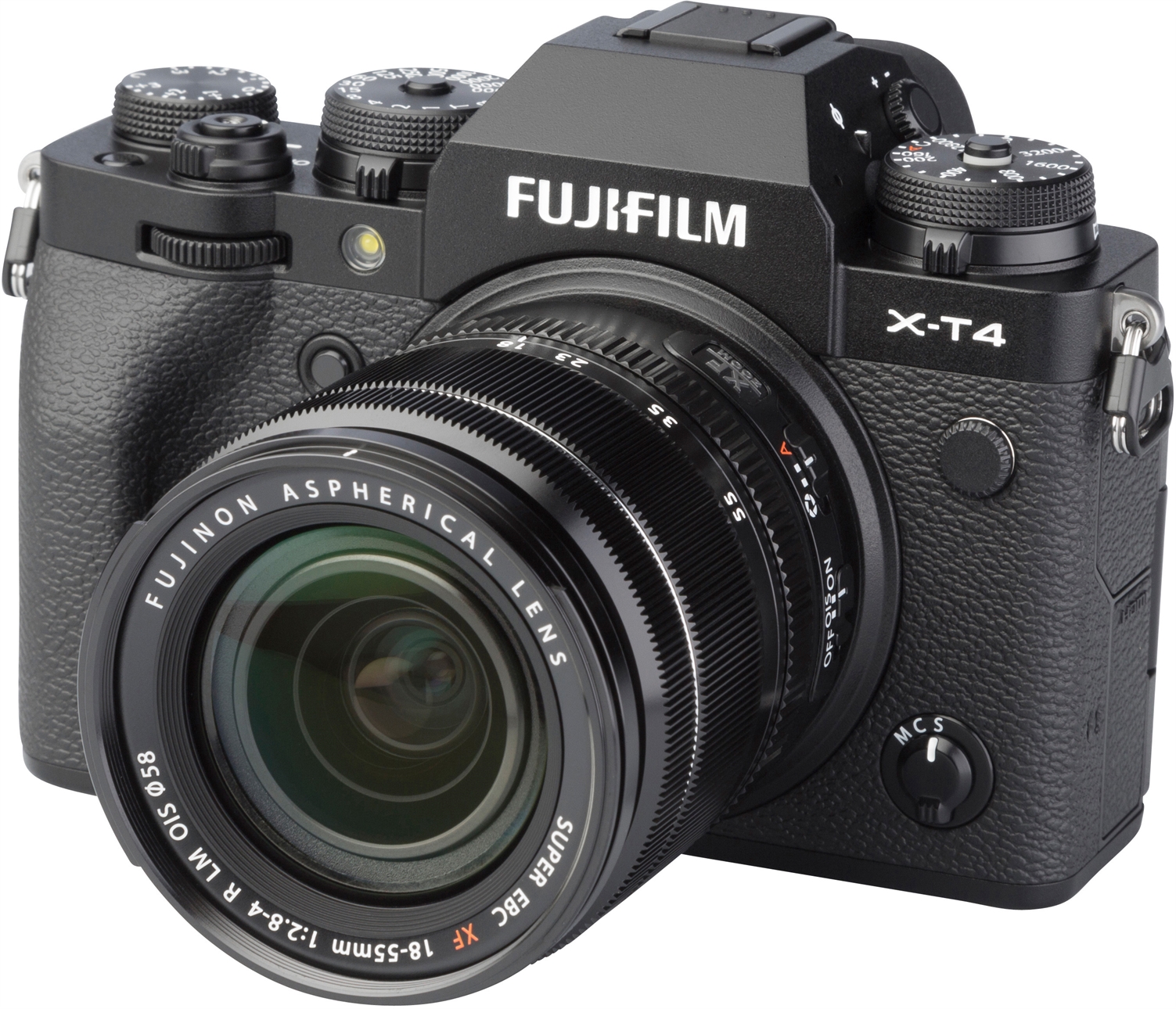 Test e Recensione FUJIFILM XT4 + XF 1855 Altroconsumo