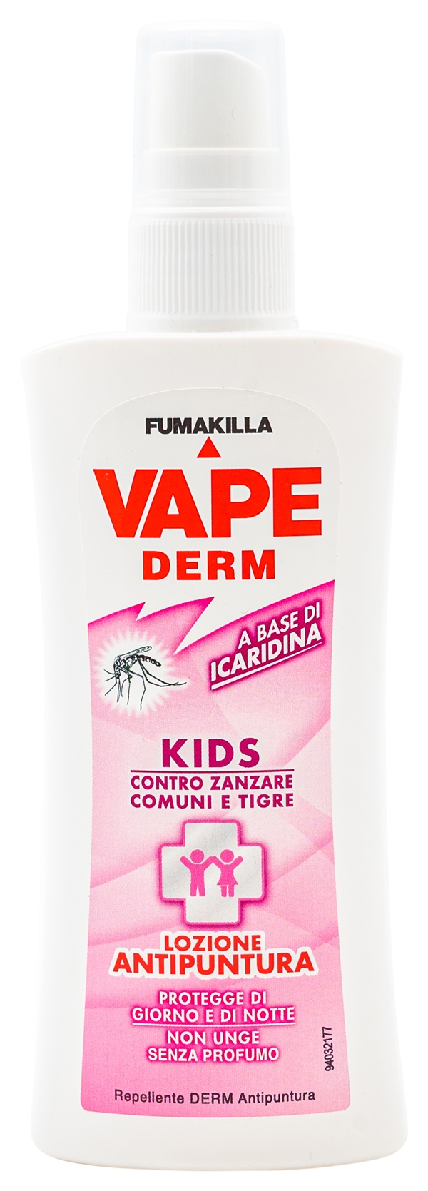 geekvape aegis solo 3 istruzioni Spray Antizanzare Vape Derm Sport 100 Ml