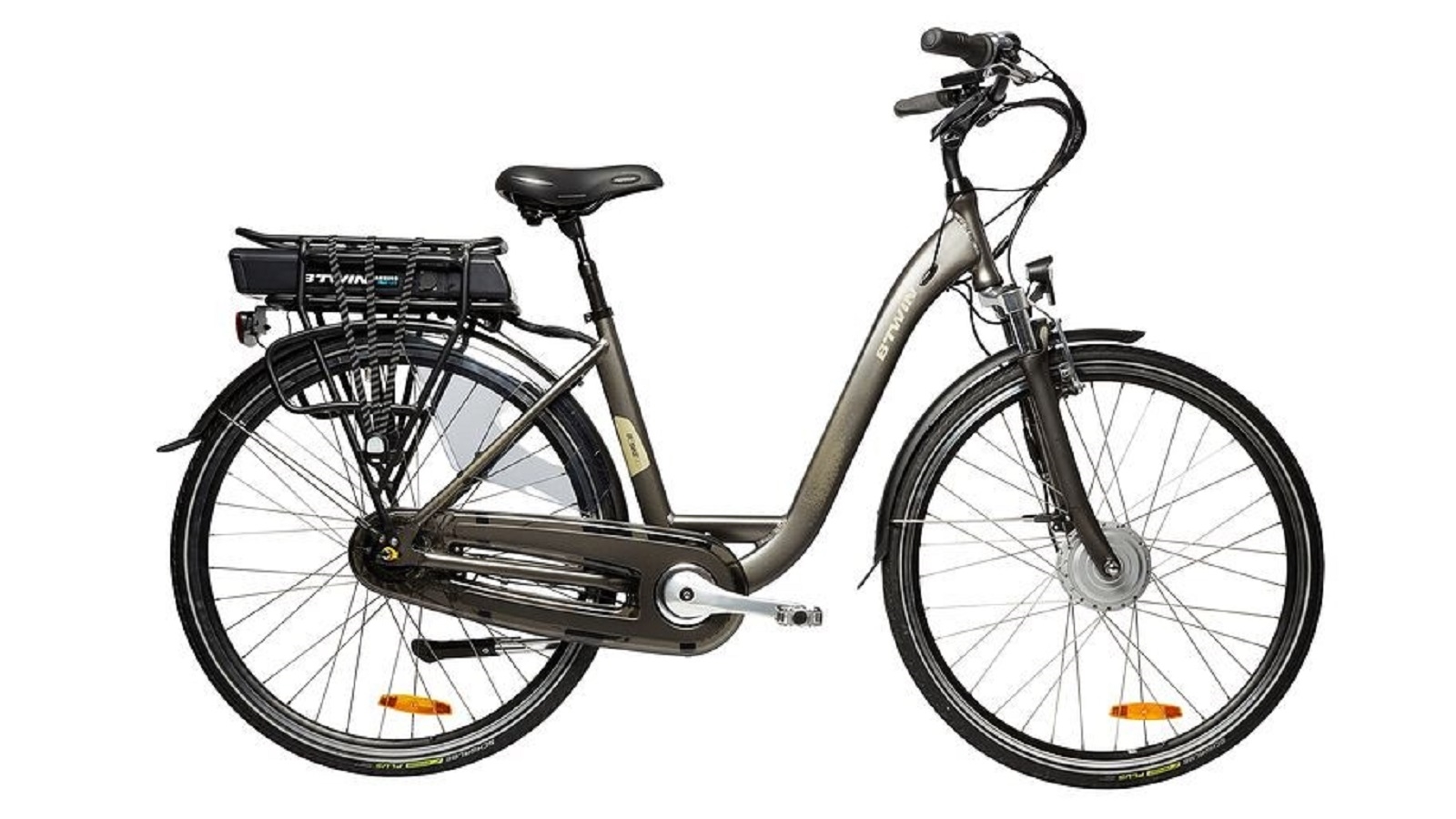 bicicletta btwin commenti