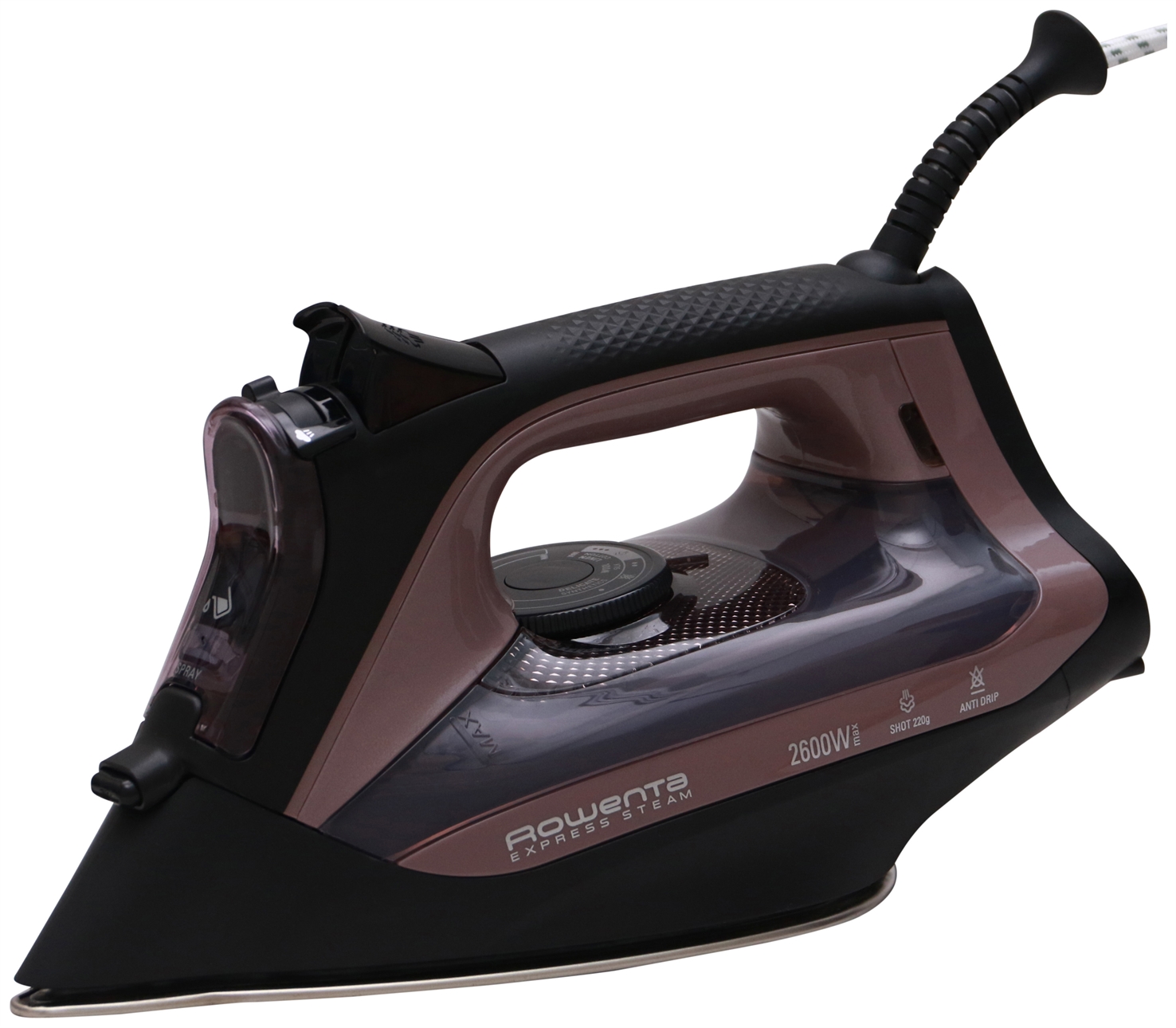 Test e Recensione ROWENTA DW4345 EXPRESS STEAM | Altroconsumo